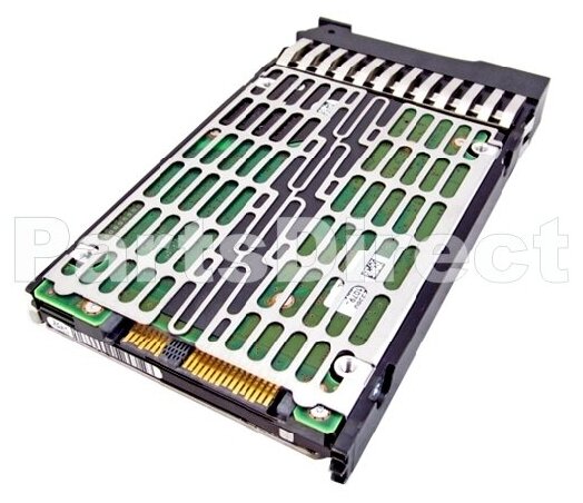 Жесткий диск HP 450-GB 6G 10K 25 DP SAS 597609-002