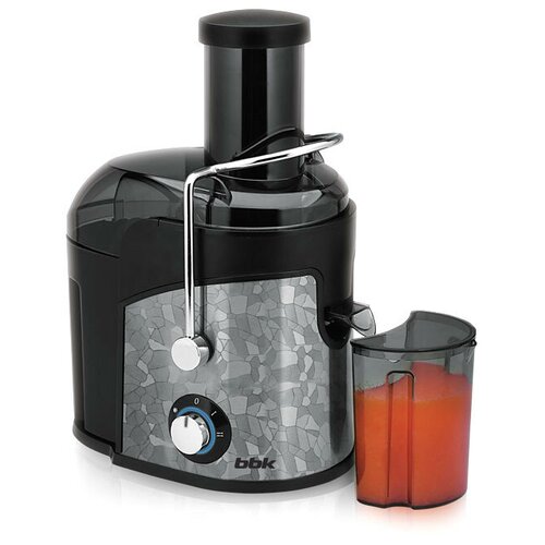 Соковыжималка BBK JC080-H03 Black-Silver 373800₽