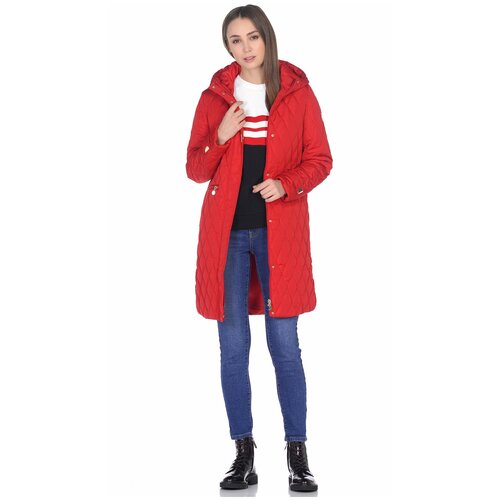 фото Куртка baon стёганая куртка с металлическими деталями baon, размер: xs, синий