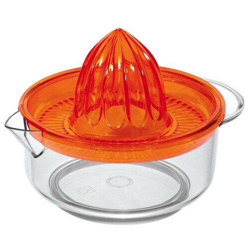 COSMOPLAST Соковыжималка для цитрусовых 07 л d13 см высота 11 см 109000₽