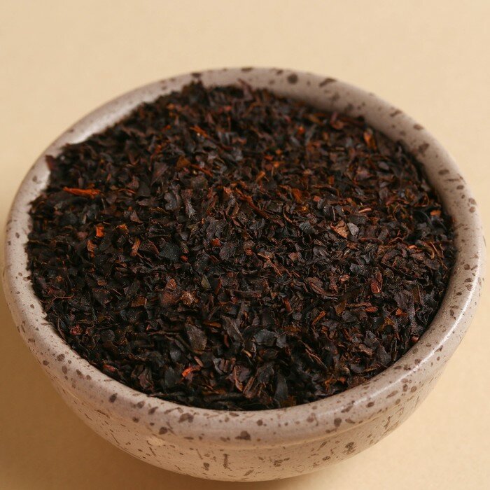 Подарочный чёрный чай «Лучшему мужчине», вкус: имбирь, 50 г. - фотография № 3