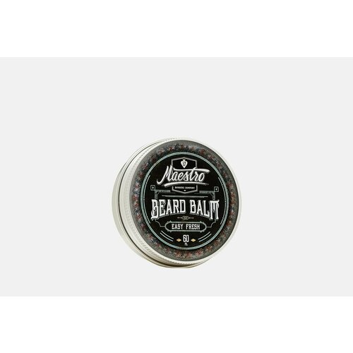 Бальзам для бороды Maestro Beard Balm Easy Fresh