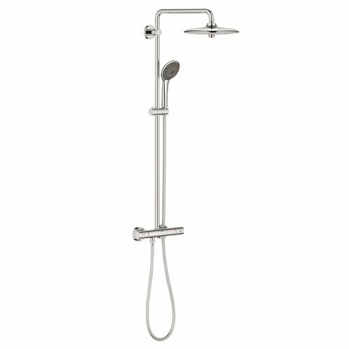 Душевая система GROHE Vitalio Joy 260 с термостатом, хром 26539000