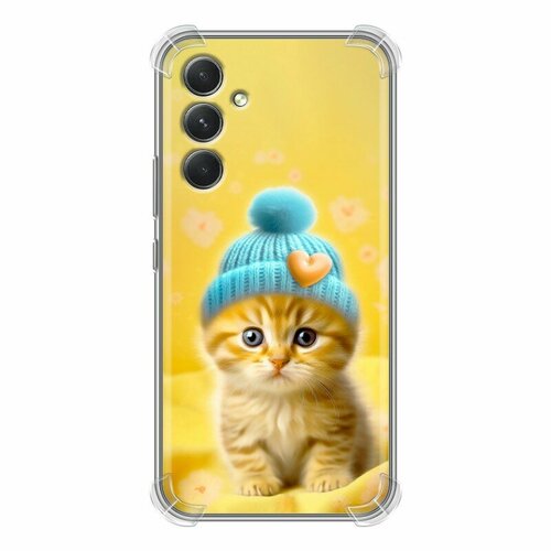 белый, оранжевый, голубой, желтый