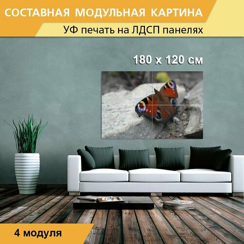 Модульная картина 
