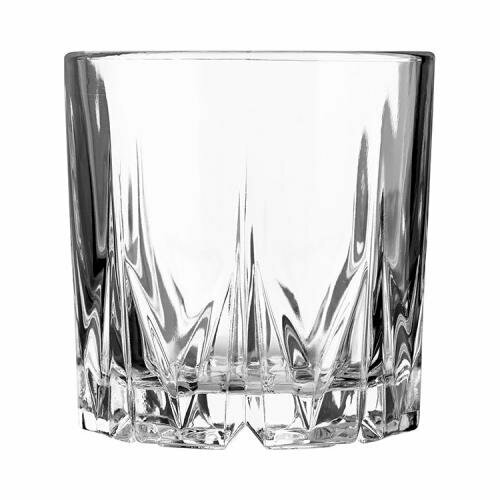 фото Олд Фэшн "Венеция", стекло,200мл, диаметр 75, высота 75мм, прозр.