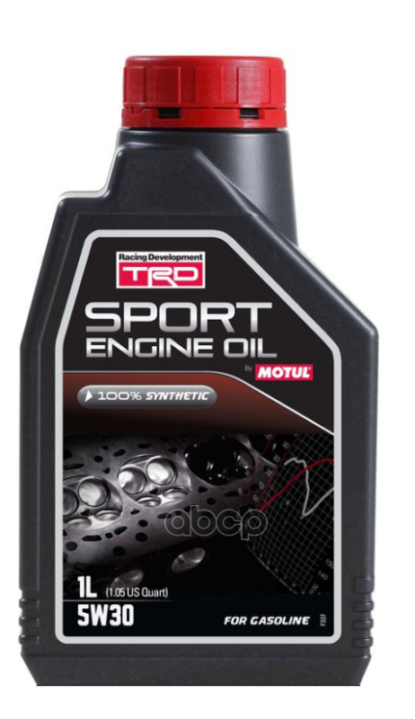 фото Масло Моторное Motul Trd Sport 5W30 Engine Oil Gasoline (1Л.) MOTUL арт. 110939