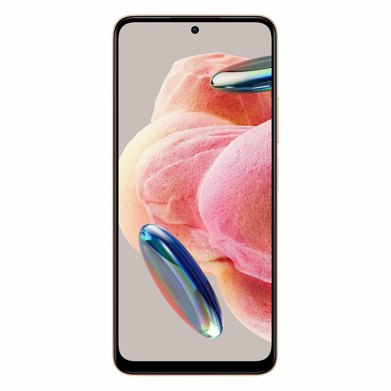 Смартфон Xiaomi Redmi Note 12 8/256GB Sunrise Gold