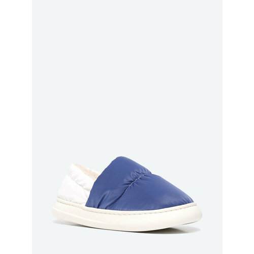 фото Слипоны vitadela, размер 37, синий