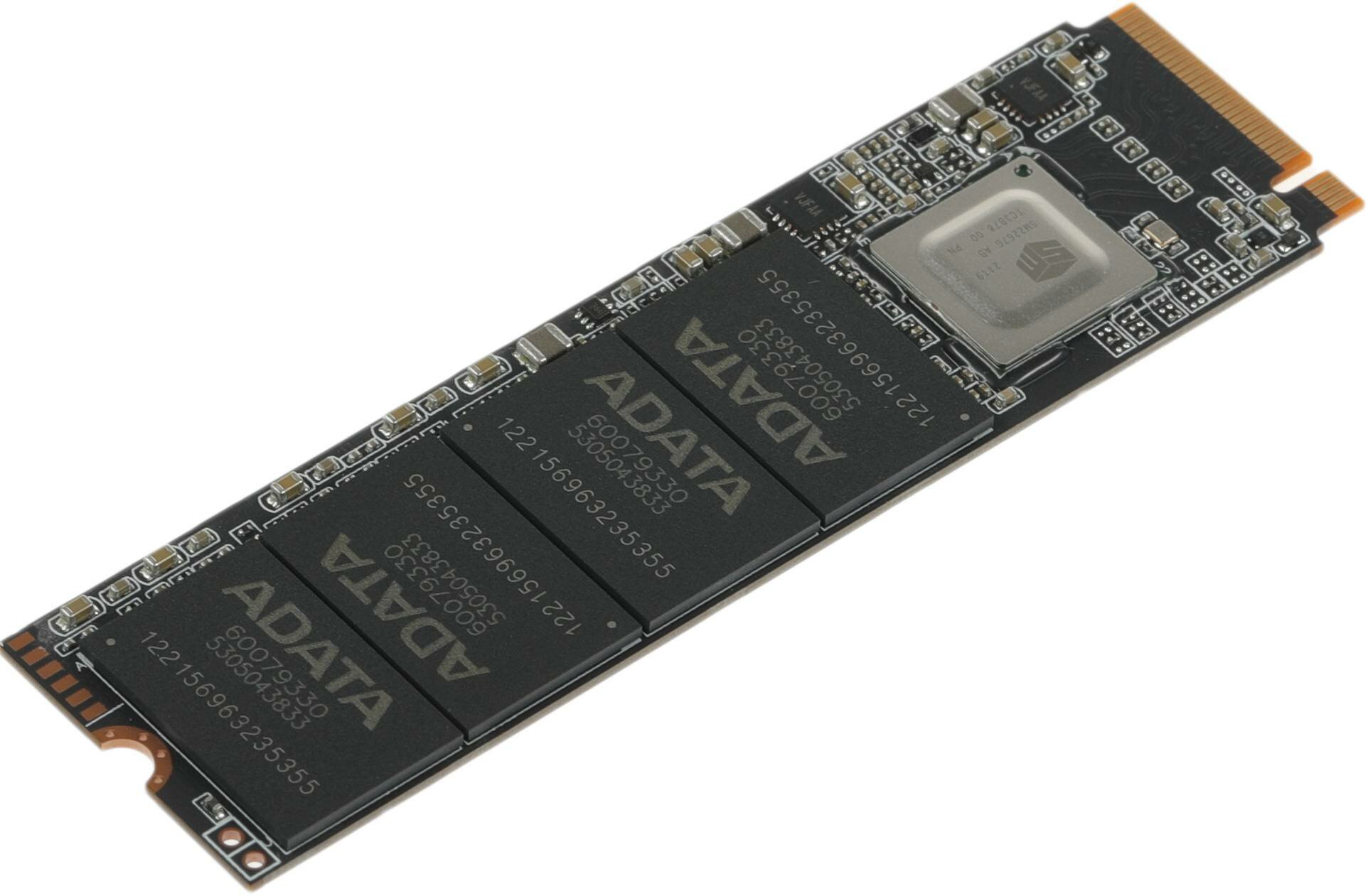 Накопитель SSD M.2 2280 2TB (ALEG-800-2000GCS) A-Data - фото №15