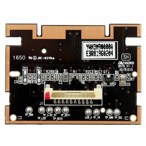 Модуль управления EBR81960204