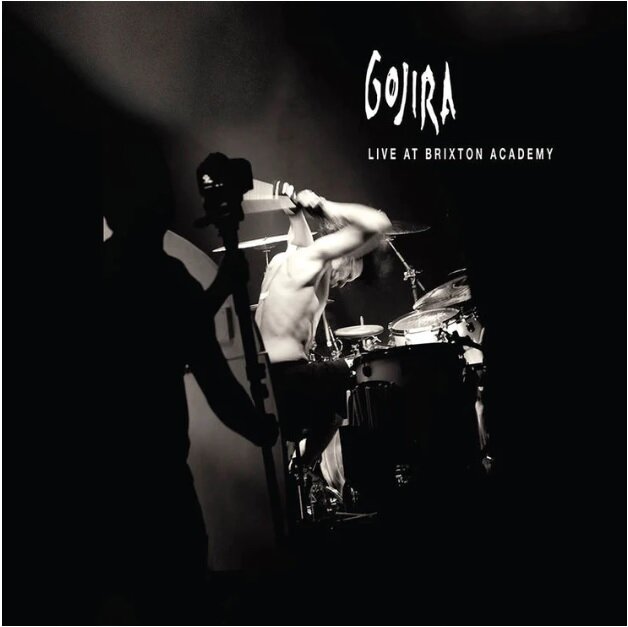 Gojira "Виниловая пластинка Gojira Live At Brixton Academy"