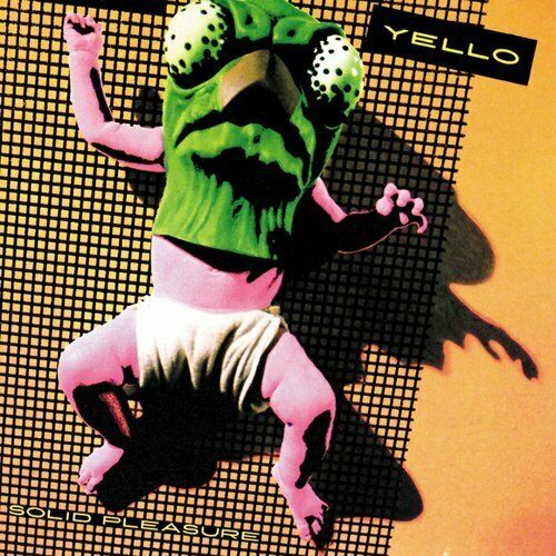 Виниловая пластинка Yello – Solid Pleasure / I.T. Splash 2LP audio cd yello solid pleasure