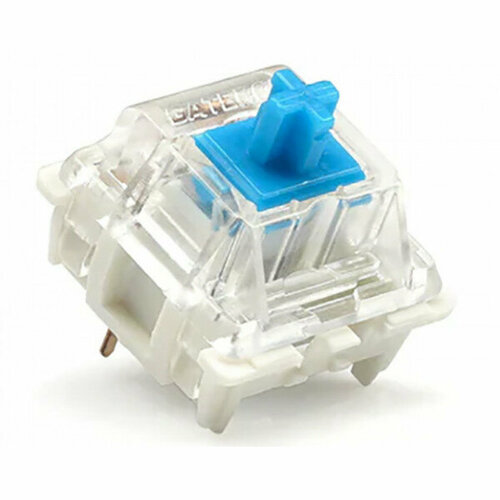 Комплект переключателей клавиш Glorious Mechanical Switches Pack Gateron Blue 120 pcs 379000₽
