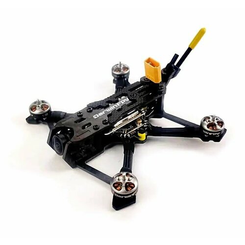 Квадрокоптер DarwinFPV TinyApe Freestyle ELRS 2,4 ГГц