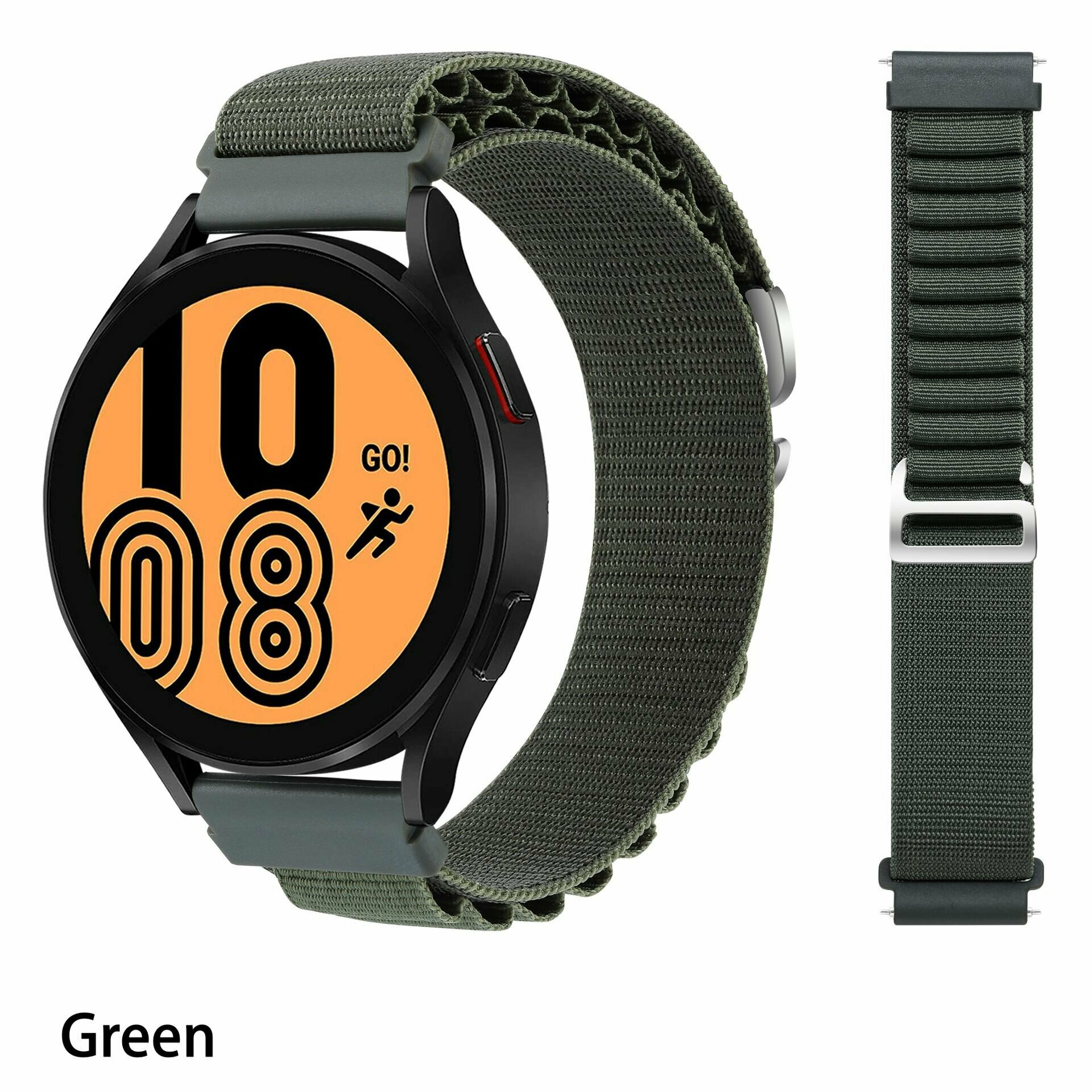 фото Ремешок для часов 20 мм