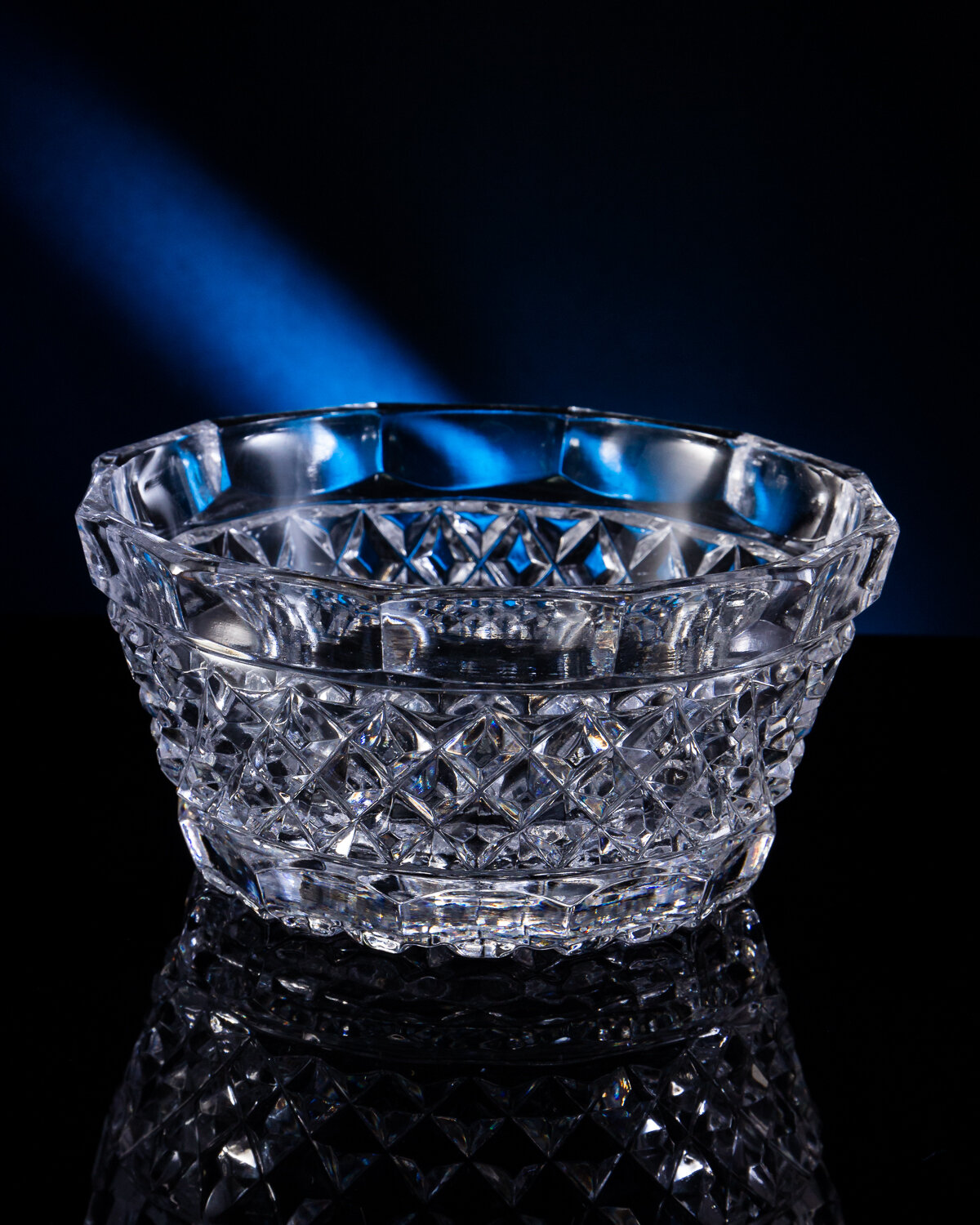 фото Салатник (Хрусталь) 100247