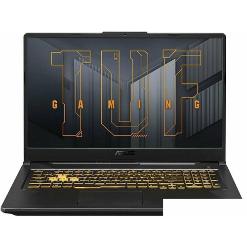 Игровой ноутбук ASUS TUF Gaming F17 FX706HF-HX014