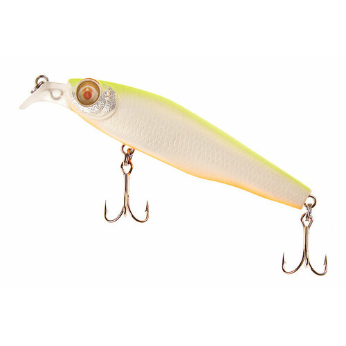 фото Adusta воблер adusta twitch shiner liner 72f 7гр #046 yellow chart