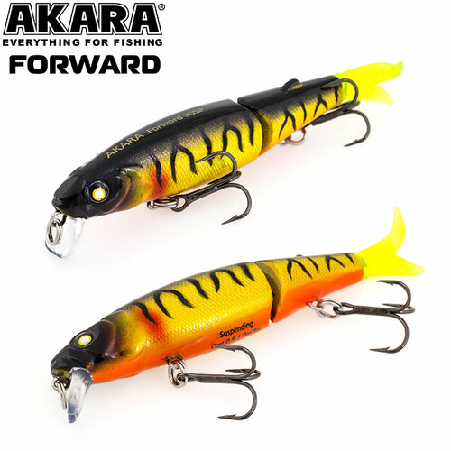 фото Воблер akara forward 90sp 8 гр. (2/7 oz 3,5 in) a112