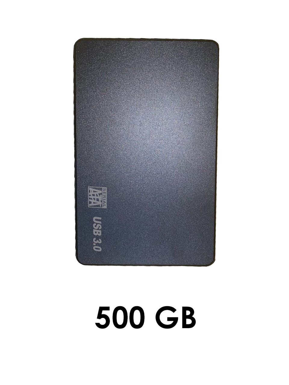 500 Гб внешний hdd external