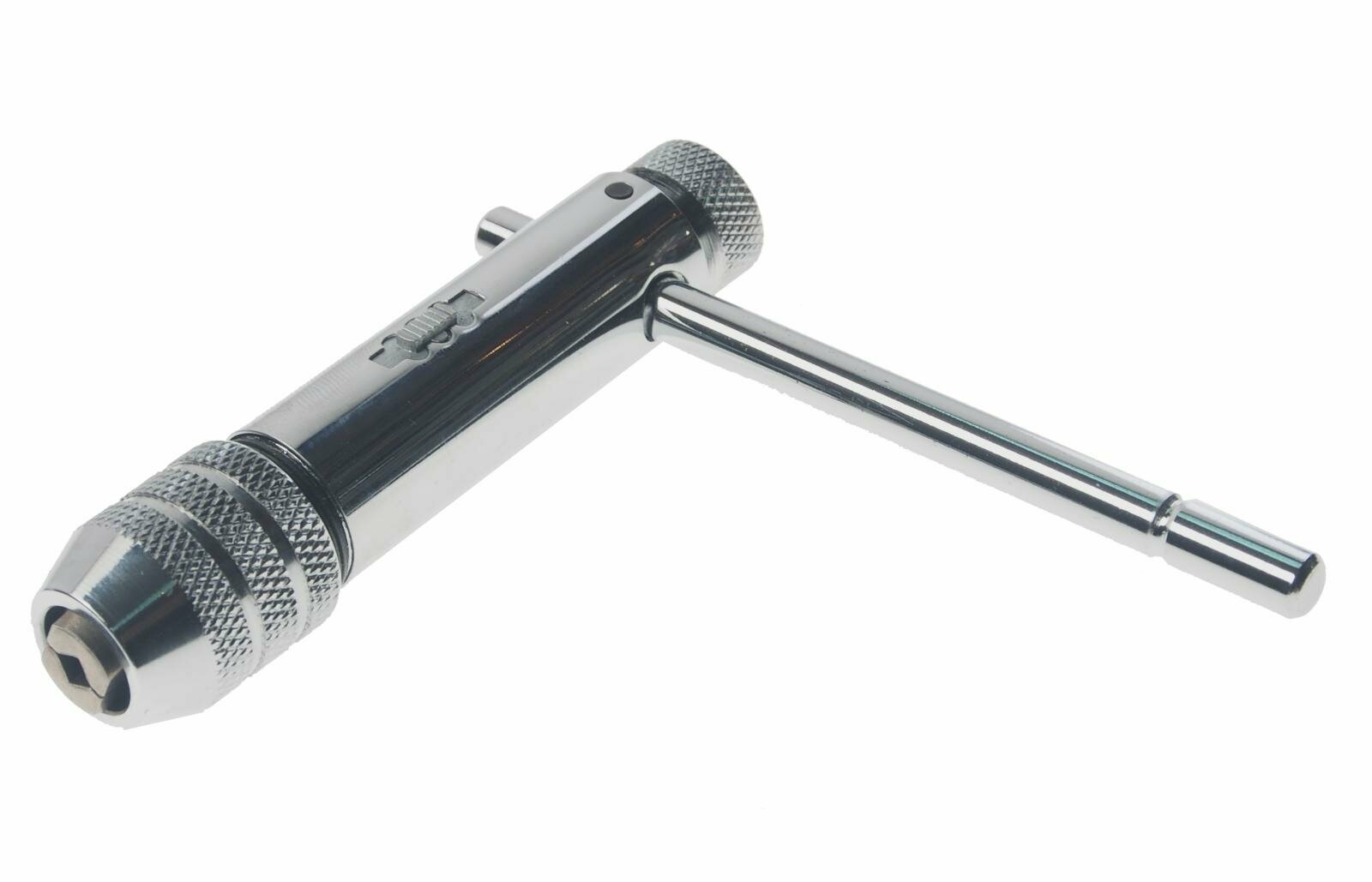 фото Метчикодержатель трещоточный М5-М12 ROCKFORCE