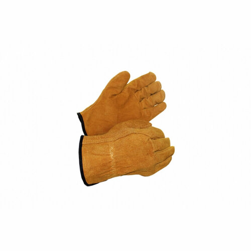 Спилковые перчатки Дока драйвер RX 5003