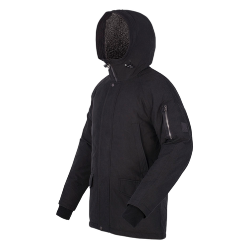куртка ROSOMAHA, размер 50, черный