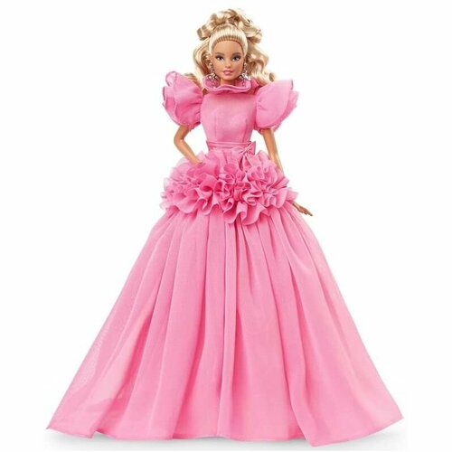 фото Hcb74 кукла barbie signature pink collection 3 (розовая коллекция) iqchina