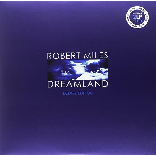 ROBERT MILES - DREAMLAND (2LP) виниловая пластинка