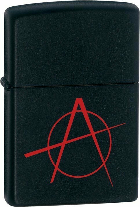 Зажигалка ZIPPO Classic с покрытием Black Matte, латунь/сталь, чёрная, матовая, 38x13x57 мм