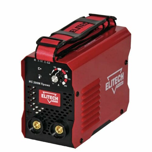 Сварочный аппарат инверторный ИС 200М 200 А до 5 мм 654300₽
