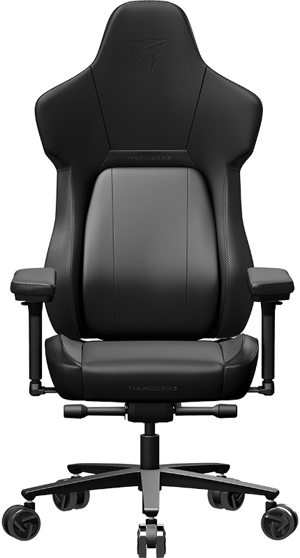 Кресло компьютерное игровое ThunderX3 CORE Modern Black