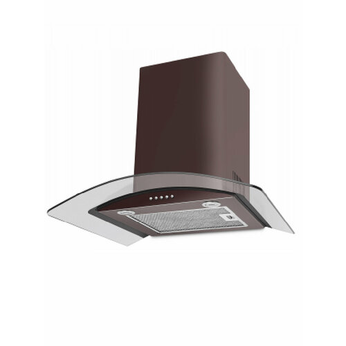 Кухонная вытяжка VESTA VCG 660 Коричневая 12890₽