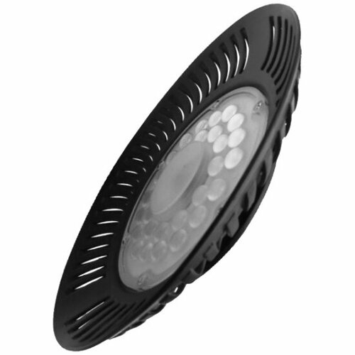 Промышленный светильник FOTON LIGHTING FL-LED HB-UFO 200W 6400K D=350мм H=83мм 200Вт 18000Лм