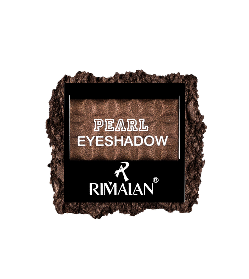 Рималан / Rimalan - Тени для век Pearl EH501-07 Коричневый 4 г