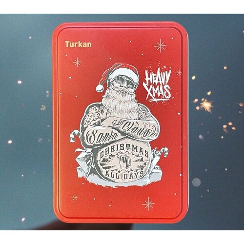 фото Носки turkan, размер 41-46, красный, черный, белый