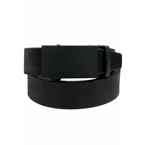 фото Ремень fostenborn, размер 120, черный