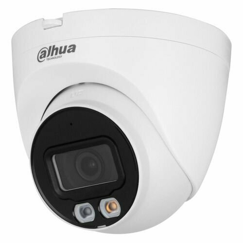 Камера видеонаблюдения IP Dahua DH-IPC-HDW2849TP-S-IL-0280B 2160p 28 мм белый 1759200₽