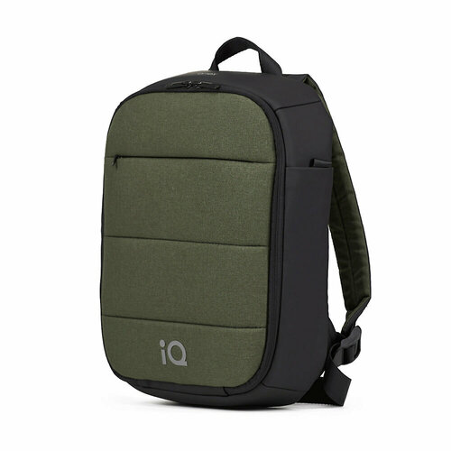 Сумка-рюкзак для родителей Anex IQ Backpack, цвет Mystic (Оливковый)