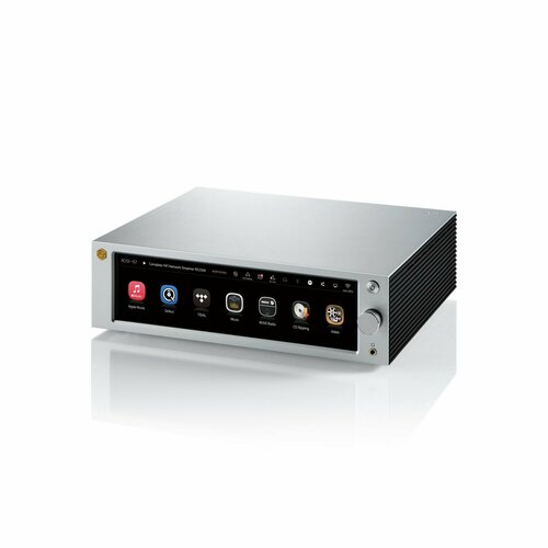 Сетевой проигрыватель Rose RS250A Silver 33350000₽