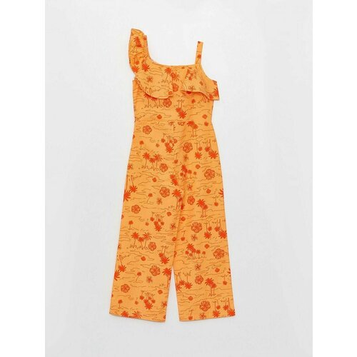 Комбинезон isobel, размер 12-13 лет, оранжевый пижама isobel размер 12 13 лет серый бирюзовый