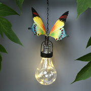 Koopman Садовый светильник на солнечной батарее Solar Butterfly May 17*13 см, IP44 557104690