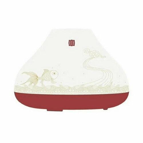 Увлажнитель воздуха Xiaomi H7 Forbidden City 10 Вт 05 л до 20 м2 красно-белый 348200₽