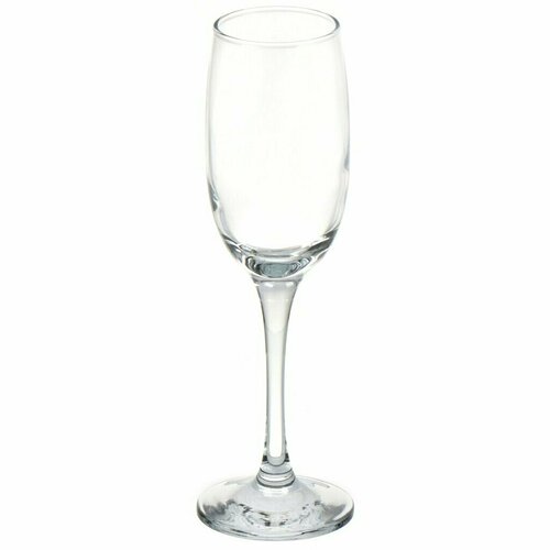 Бокал для шампанского, 180 мл, стекло, Pasabahce, Imperial, 440419SLBFD. 419331