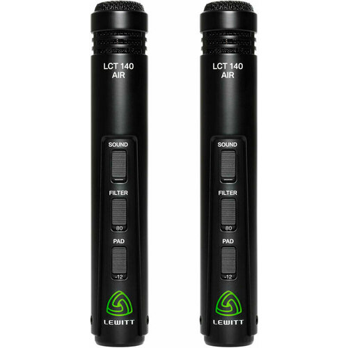 LCT140MPПодобранная пара микрофонов LCT140 AIRLEWITT 3482900₽