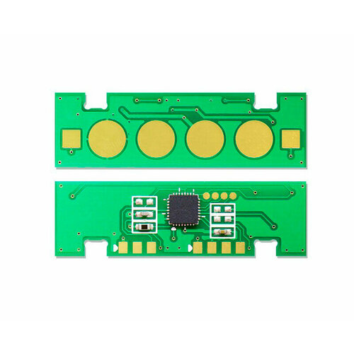 Чип картриджа CLT-K406S для Samsung CLX-3305, CLP-365, CLX-3300, CLP-360 черный abc картридж profiline clt c406s pl clt c406s пурпурный для samsung clp360 365 clx3300 3305 clp365w clx3305w 3305fw clx3305fn xpressc410 c410w c460w c460fw clp368 c410 c460