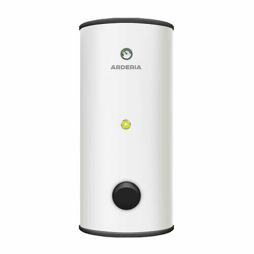 Водонагреватель косвенного нагрева ARDERIA BF - 500 л 1 теплообменник напольное исполнение 15451000₽