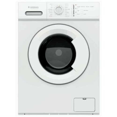 Стиральная машина ESPERANZA WMF812U01 белый 2483400₽