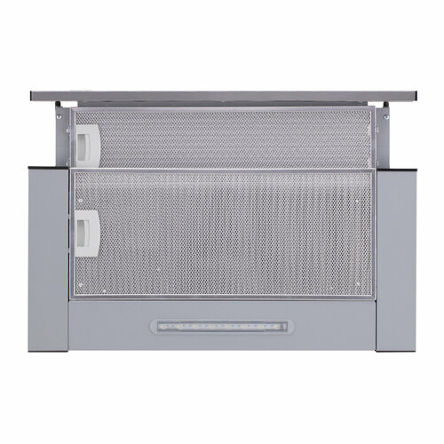 Встраиваемая вытяжка Simfer SM51M ширина 50 см цвет серый 689000₽